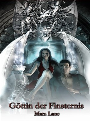 cover image of Göttin der Finsternis